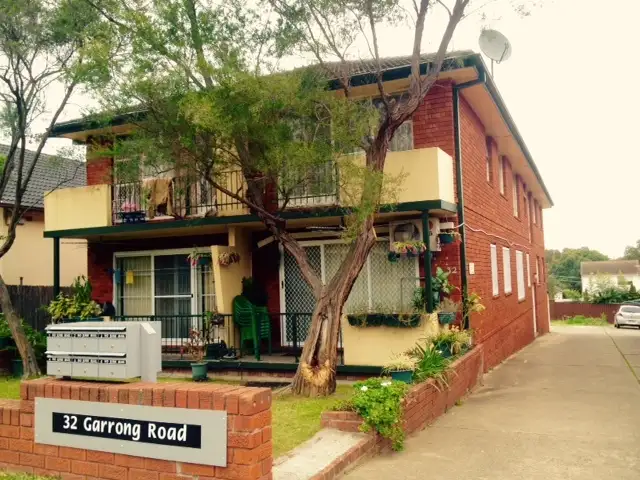 Main view of Homely unit listing, 3/32 Garrong Road, Lakemba NSW 2195