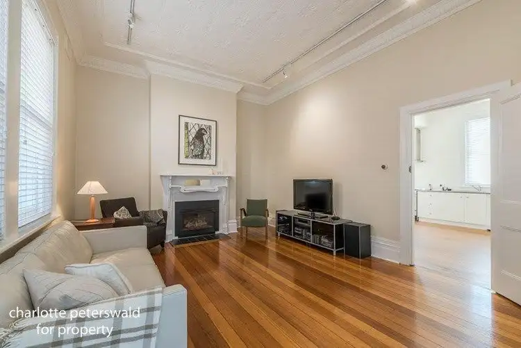 Third view of Homely house listing, 199 Davey Street, South Hobart TAS 7004