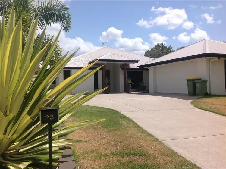 Second view of Homely house listing, 23 Endeavour Bark Drive, Glass House Mountains QLD 4518