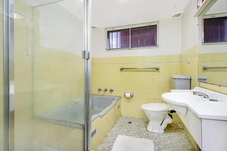 Third view of Homely apartment listing, 1/70-74 The Boulevarde, Strathfield NSW 2135