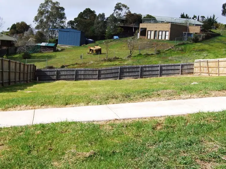 Main view of Homely land listing, 34 Riversdale Crescent, Bacchus Marsh VIC 3340