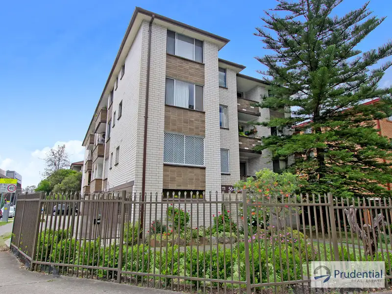 Main view of Homely apartment listing, 9 56 BIGGE STREET, Liverpool NSW 2170