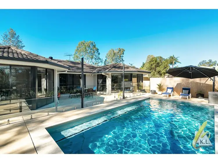 Third view of Homely house listing, 2 Sovereign Strait, Karalee QLD 4306