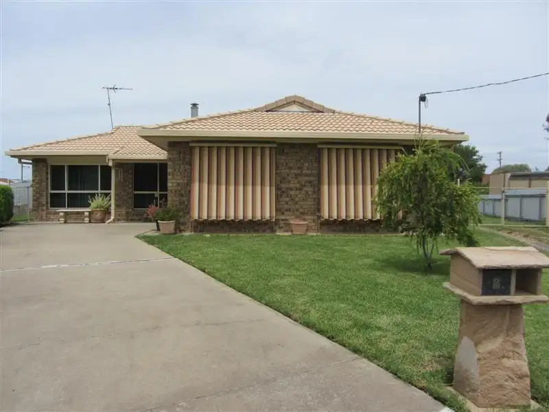 Main view of Homely house listing, 2 Teak Place, Moree NSW 2400