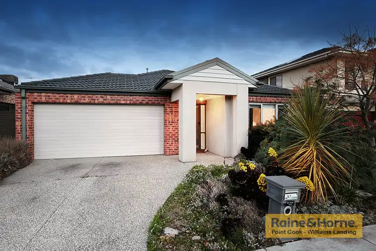Main view of Homely house listing, 41 Delaney Boulevard, Williams Landing VIC 3027