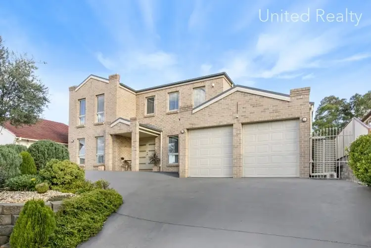 Main view of Homely house listing, 57 Edinburgh Circuit, Cecil Hills NSW 2171