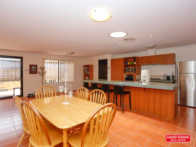 Fifth view of Homely house listing, 15 Mowbray Square, Clarkson WA 6030