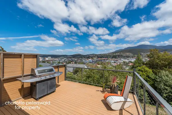 Fourth view of Homely house listing, 24 Aberdeen Street, Glebe TAS 7000