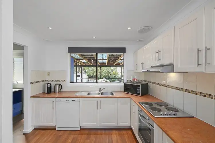 Third view of Homely house listing, 1 Willow Road, Springfield NSW 2250