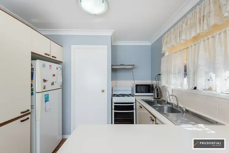 Third view of Homely semi-detached listing, 32B Chalcedony Street, Eagle Vale NSW 2558