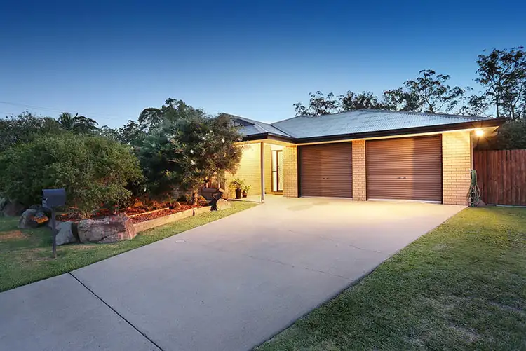 Second view of Homely house listing, 22 Gowen Drive, Landsborough QLD 4550