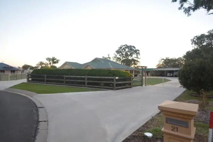 Fifth view of Homely house listing, 21 Sussex Drive, Oakey QLD 4401