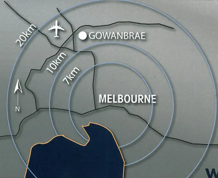 Third view of Homely land listing, 16 Duranta Drive, Gowanbrae VIC 3043