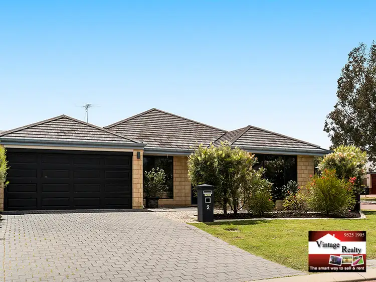 2 Howitzer Turn, Byford WA 6122