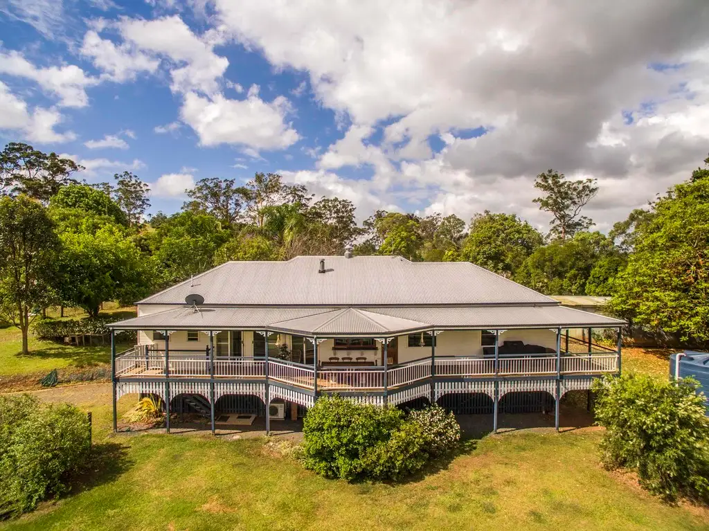 Main view of Homely house listing, 1121 Eumundi Kenilworth Road, Belli Park QLD 4562