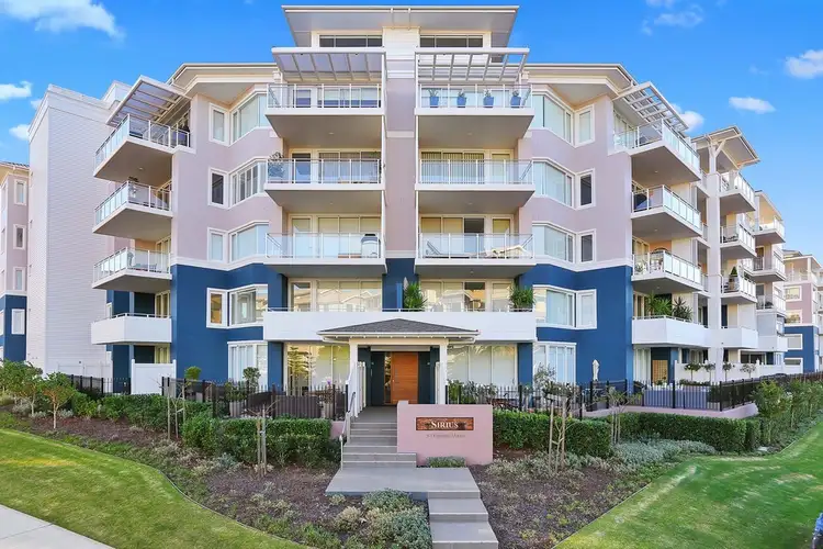 Third view of Homely apartment listing, 301/28 Peninsula Drive, Breakfast Point NSW 2137