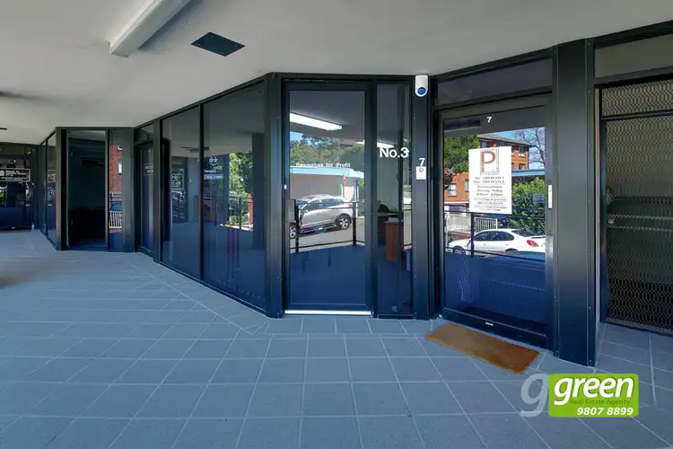 Second view of Homely other listing, 3/1 Maxim Street, West Ryde NSW 2114