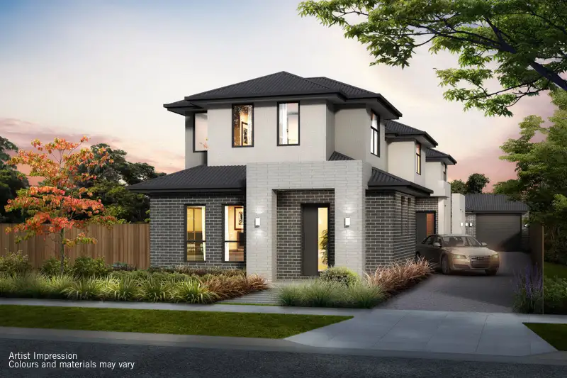 Main view of Homely unit listing, 17 Stenhouse Avenue, Brooklyn VIC 3012