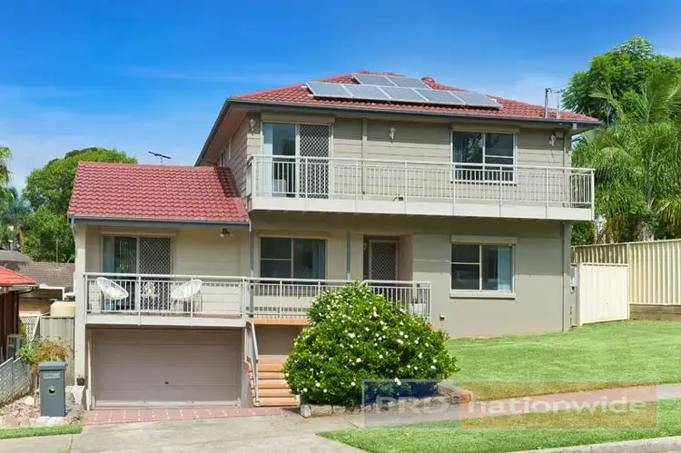 Second view of Homely house listing, 8 Fitzgerald Avenue, Hammondville NSW 2170