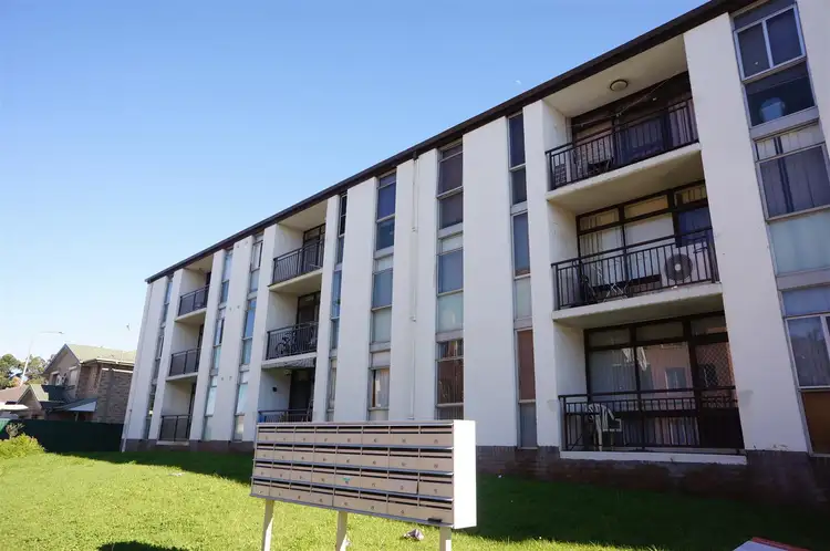 22/25 Norfolk Street, Liverpool NSW 2170