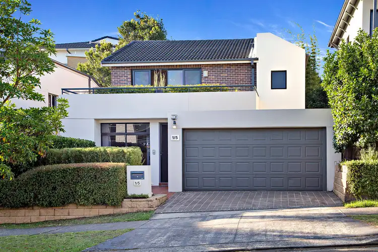 1/5 Blackwall Point Road, Chiswick NSW 2046