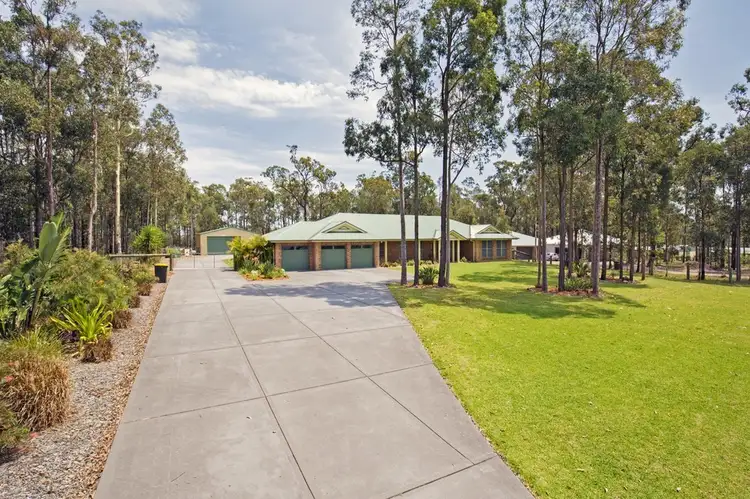 18 Woodlands Drive, Thornton NSW 2322