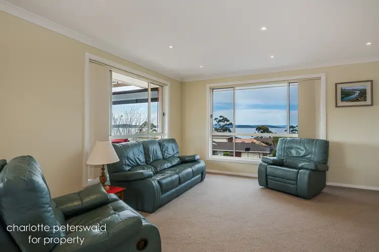 Third view of Homely house listing, 18 Jodie Court, Blackmans Bay TAS 7052