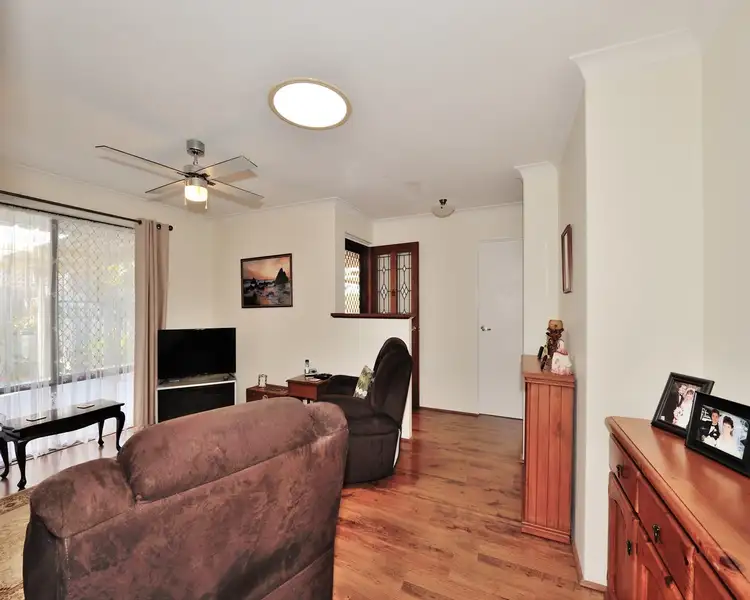 Third view of Homely semi-detached listing, 19A Newell Place, Cooloongup WA 6168