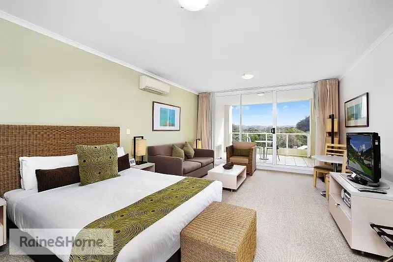 Main view of Homely apartment listing, 432/51-54 The Esplanade, Ettalong Beach NSW 2257