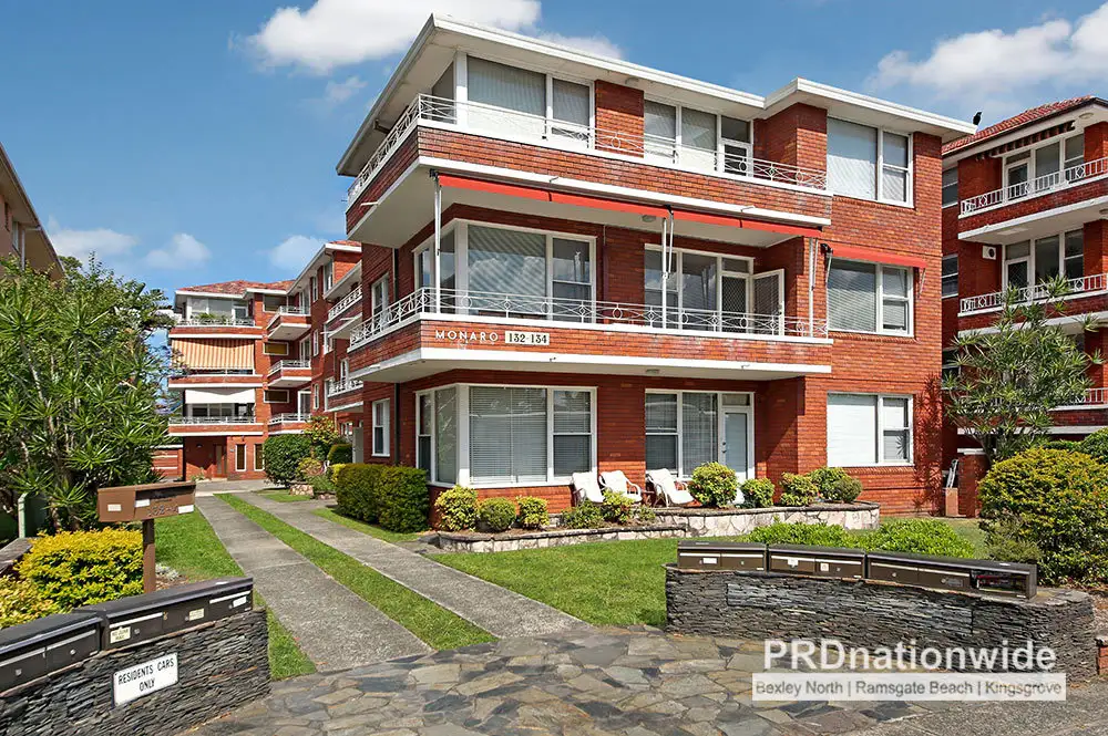 Main view of Homely unit listing, 2/132-134 Chuter Avenue, Ramsgate Beach NSW 2217