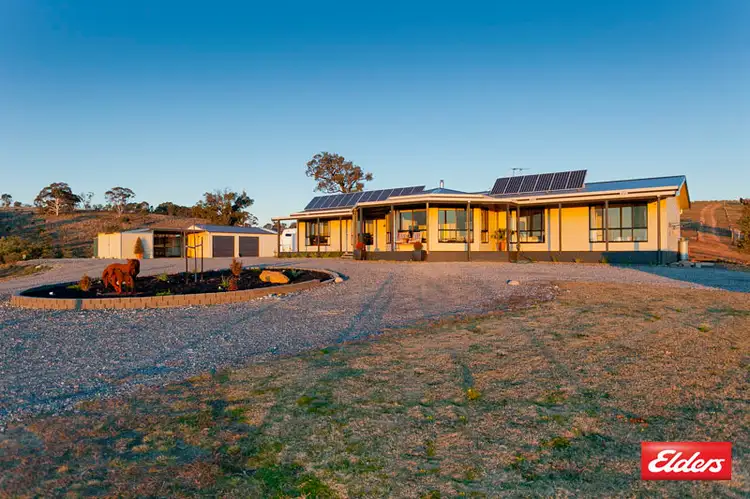 Main view of Homely house listing, 32 Glengyle Road, Nanima NSW 2618