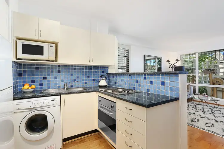 Fourth view of Homely apartment listing, 1/19-21 Billyard Avenue, Elizabeth Bay NSW 2011