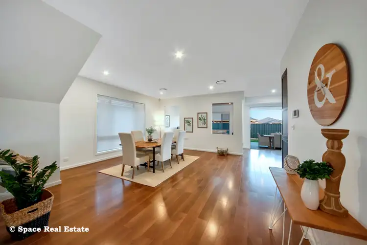 Fifth view of Homely house listing, 4 Gruen Place, Oran Park NSW 2570