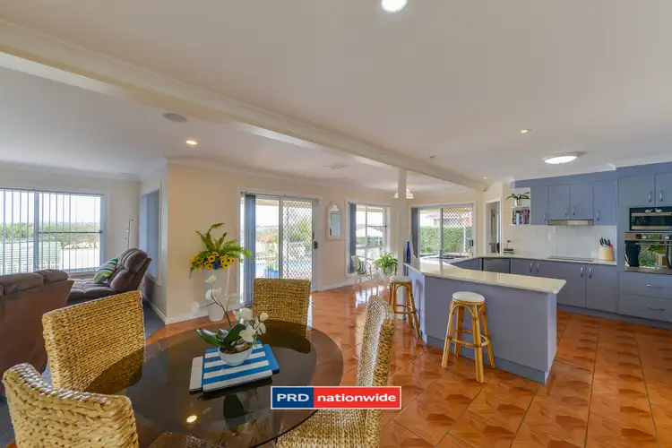 Fourth view of Homely house listing, 7 Korangi Place, Tamworth NSW 2340