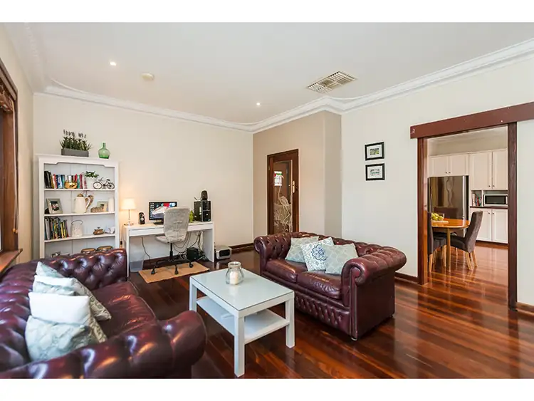 Fifth view of Homely house listing, 62 Federation Street, Mount Hawthorn WA 6016
