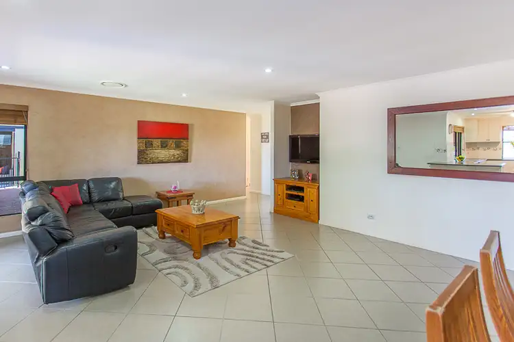 Fourth view of Homely house listing, 17 Fairmeadow Drive, Mount Pleasant QLD 4740