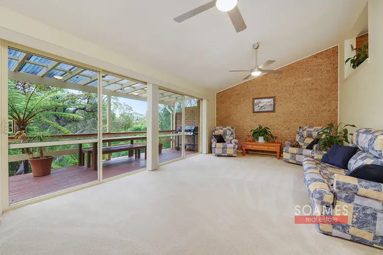 Second view of Homely house listing, 1/68 Excelsior Road, Mount Colah NSW 2079