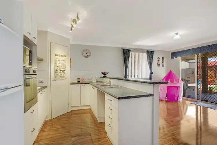 Second view of Homely house listing, 8 Pyramus Way, Tanilba Bay NSW 2319