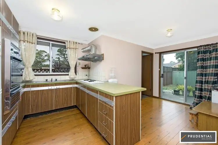 Second view of Homely house listing, 4 Jowett Place, Ingleburn NSW 2565