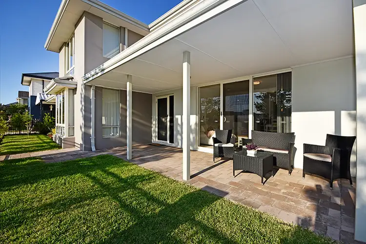 Second view of Homely house listing, 21 Waite Ridge, Aveley WA 6069