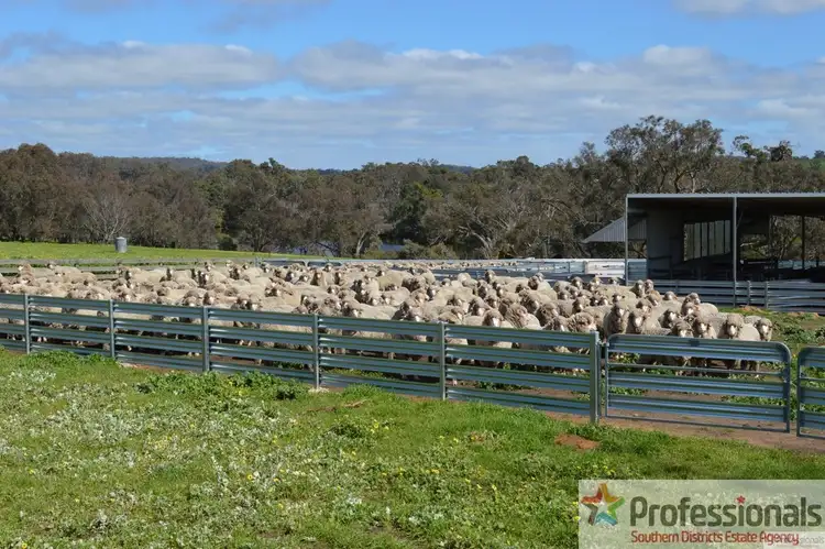 Fifth view of Homely rural property listing, 3636 Boyup Brook-Arthur River Road, Boyup Brook WA 6244