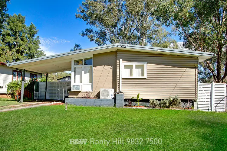 Main view of Homely house listing, 42 Mindanao Avenue, Lethbridge Park NSW 2770