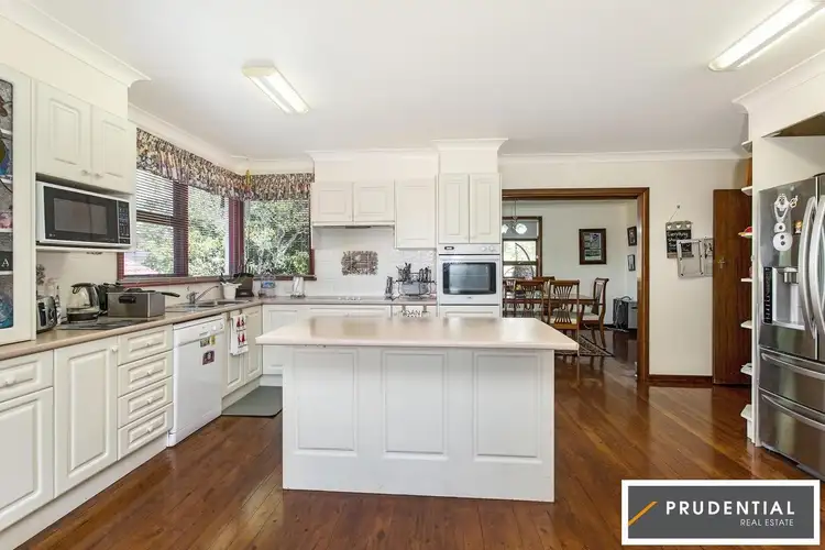 Second view of Homely house listing, 93 The Parkway, Bradbury NSW 2560
