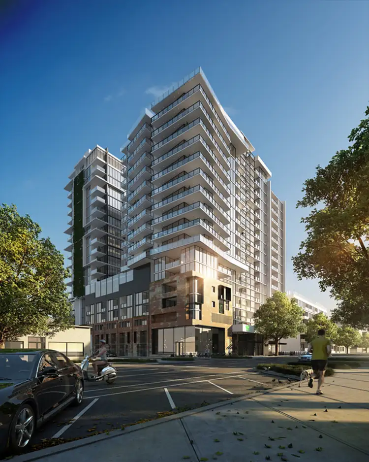 Fourth view of Homely apartment listing, S812/142-150 Franklin Street, Adelaide SA 5000
