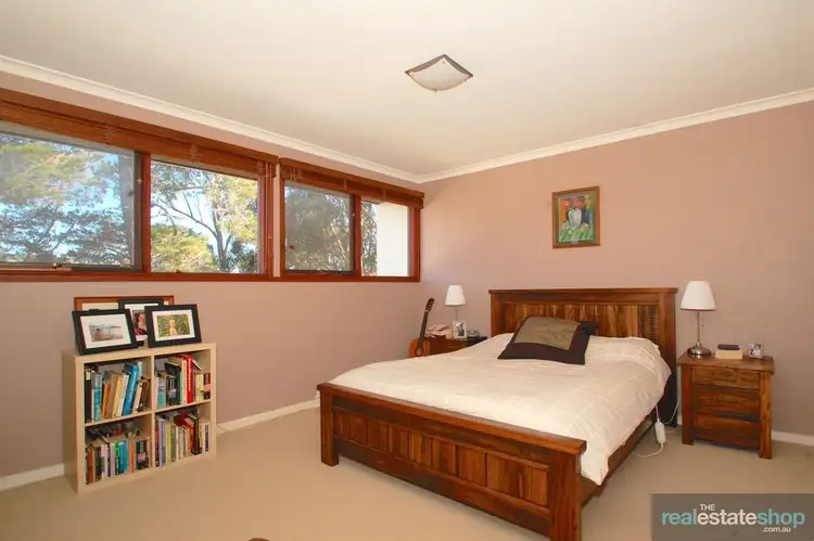 Fifth view of Homely townhouse listing, 124 Grayson Street, Hackett ACT 2602