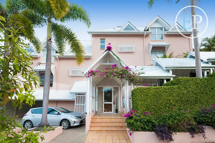 Second view of Homely unit listing, 2/43 Fernberg Road, Paddington QLD 4064