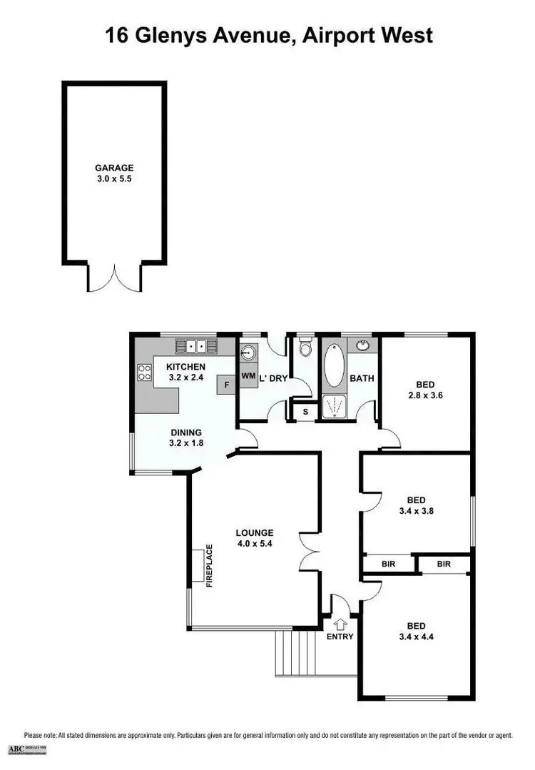 Seventh view of Homely house listing, 16 Glenys Avenue, Airport West VIC 3042