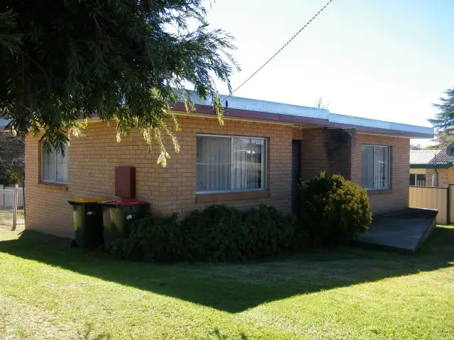 23 Fitzroy Street, Quirindi NSW 2343