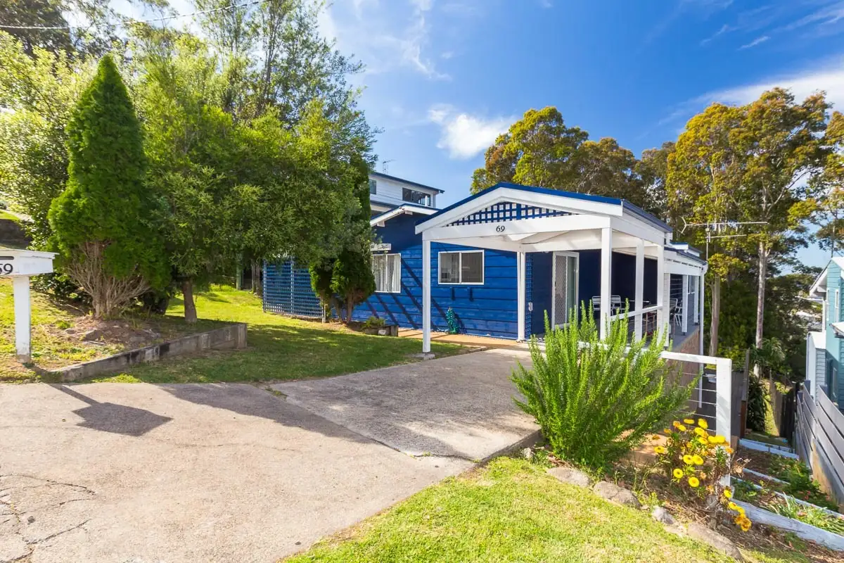 Main view of Homely house listing, 69 Forest Parade, Tomakin NSW 2537