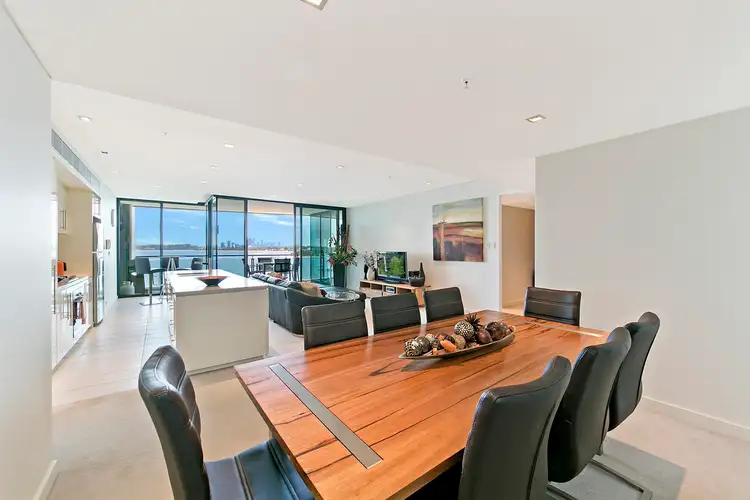 Seventh view of Homely house listing, N602/70 Canning Beach Road, Applecross WA 6153